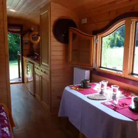 Pres De Sedeilhac Avec Jardin Et Terrasse Feriehus