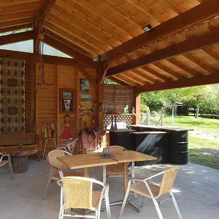 Pres De Sedeilhac Avec Jardin Et Terrasse