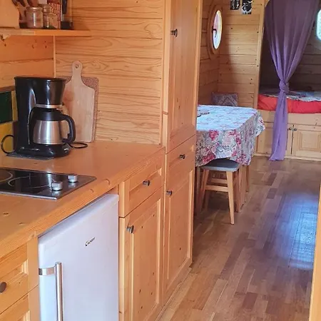 Semesterbostad Pres De Sedeilhac Avec Jardin Et Terrasse