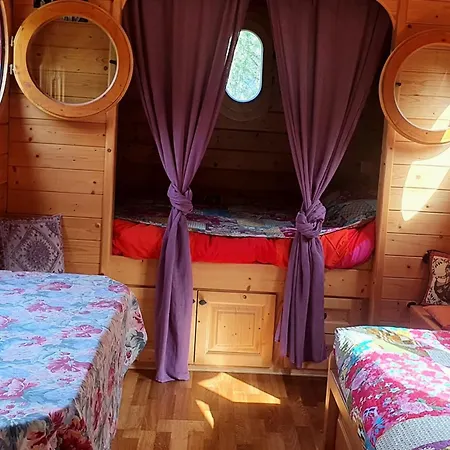 Semesterbostad Pres De Sedeilhac Avec Jardin Et Terrasse Franquevielle