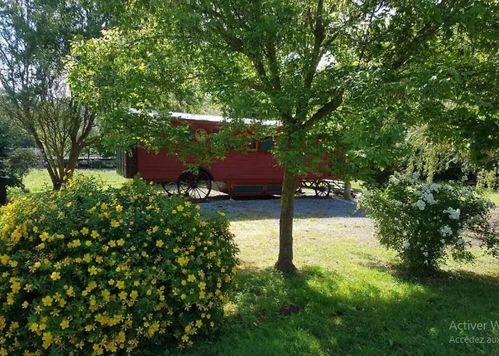 Pres De Sedeilhac Avec Jardin Et Terrasse 度假居 *